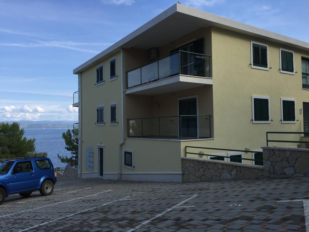 Apartment Maestral Rogac Bagian luar foto