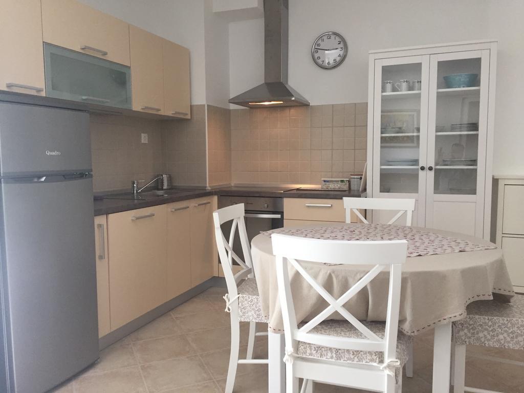 Apartment Maestral Rogac Bagian luar foto