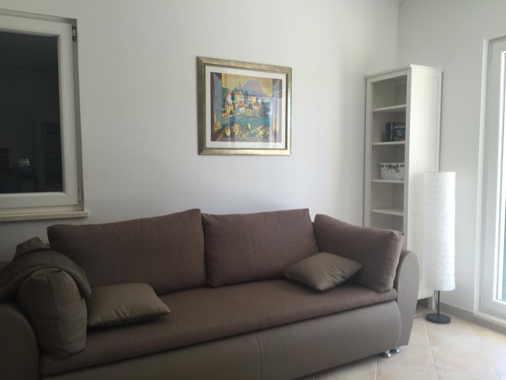 Apartment Maestral Rogac Bagian luar foto